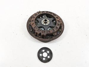 2007 BMW R1200GS K255 Adv Clutch Friction Pressure Plate Set 21217697737 | Mototech271