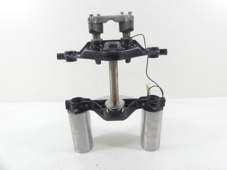 2011 Harley Touring FLTRX Road Glide Upper Lower Triple Tree Riser Set 45446-09 {{ shop.shopifyCountryName }} - Mototech271