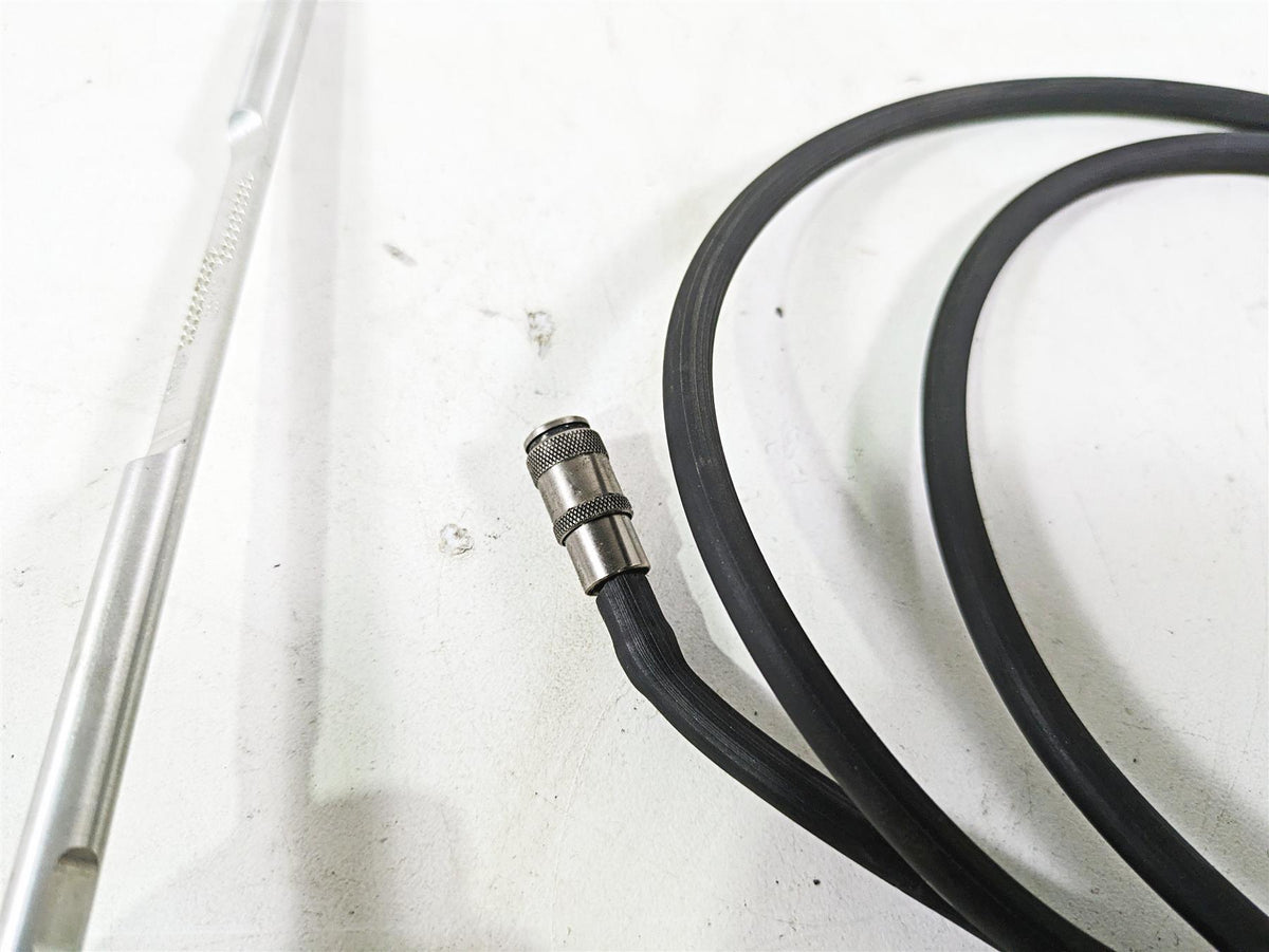 2017 Harley Touring FLTRXS Road Glide Fueling Vented Oil Dipstick 3087 {{ shop.shopifyCountryName }} - Mototech271