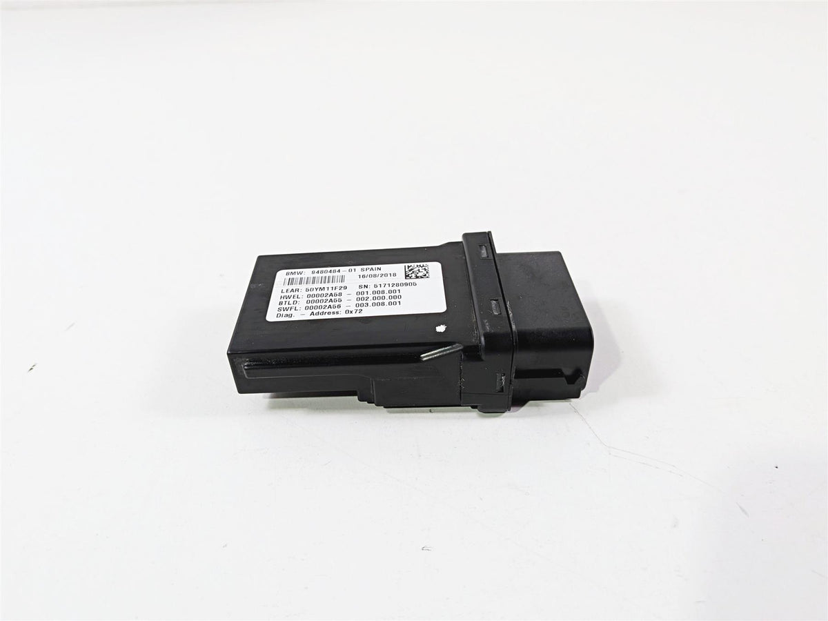 2019 BMW R1250GS K50 General Light Control Module Unit 61359480484 {{ shop.shopifyCountryName }} - Mototech271