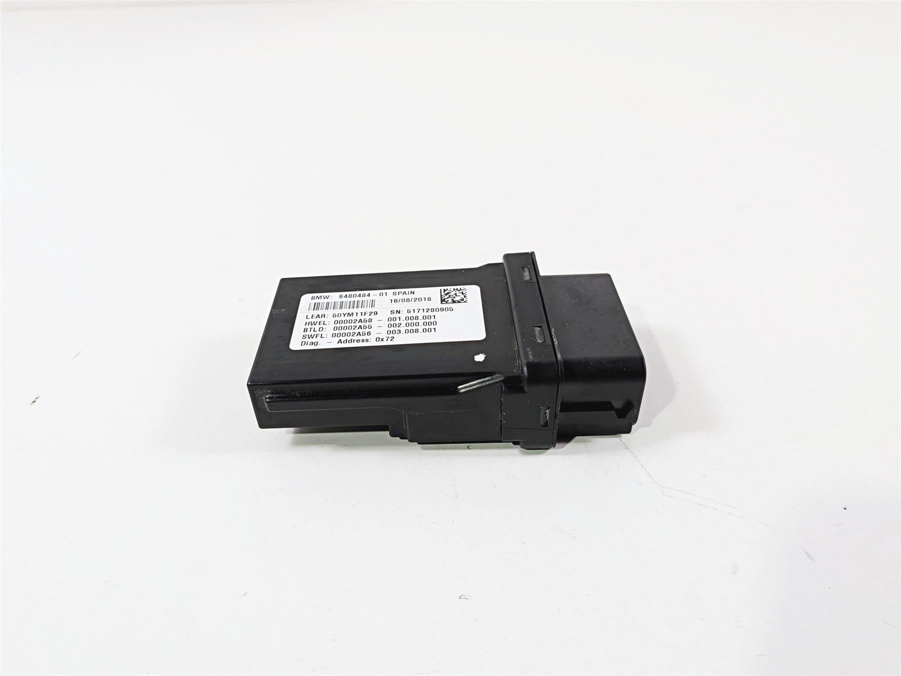 2019 BMW R1250GS K50 General Light Control Module Unit 61359480484 {{ shop.shopifyCountryName }} - Mototech271