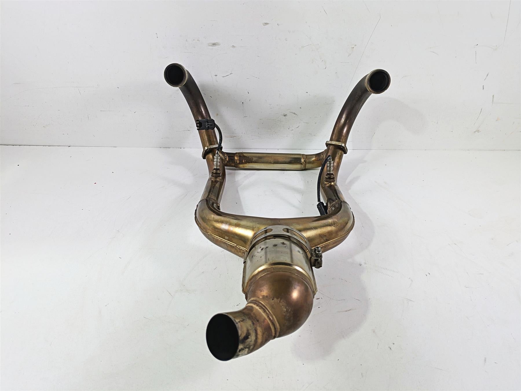2009 BMW R1200GS K255 Adv Lafranconi Exhaust Header Manifold - Read 18117693903 {{ shop.shopifyCountryName }} - Mototech271
