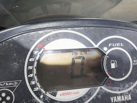 2006 Yamaha GP1300R Waverunner Speedometer Gauge Instrument 167h F1G-6820A-10-00 {{ shop.shopifyCountryName }} - Mototech271