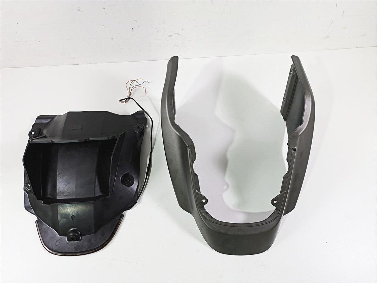 2019 Harley Softail FXDR 114 Rear Subframe Cover Fender Taillight Set 59500730 {{ shop.shopifyCountryName }} - Mototech271