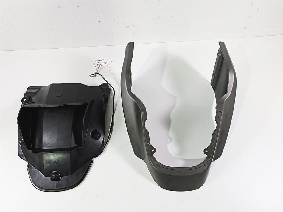 2019 Harley Softail FXDR 114 Rear Subframe Cover Fender Taillight Set 59500730 {{ shop.shopifyCountryName }} - Mototech271