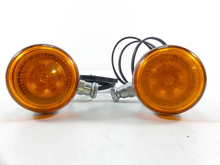 2020 Harley Softail FXST Standard Front Led Blinker Turn Signal Set 67800519 {{ shop.shopifyCountryName }} - Mototech271