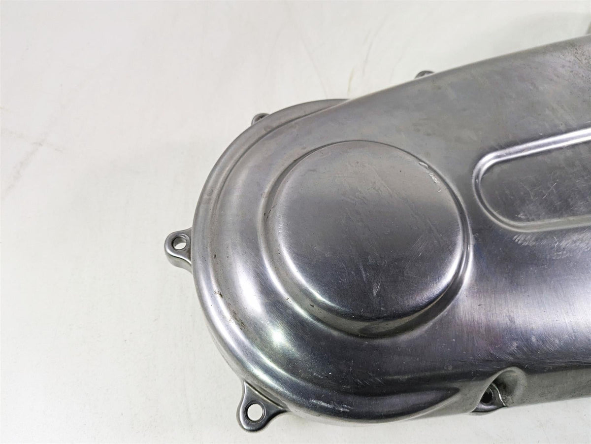 2014 Harley FLS Softail Slim Outer Primary Drive Clutch Cover 60784-06A {{ shop.shopifyCountryName }} - Mototech271
