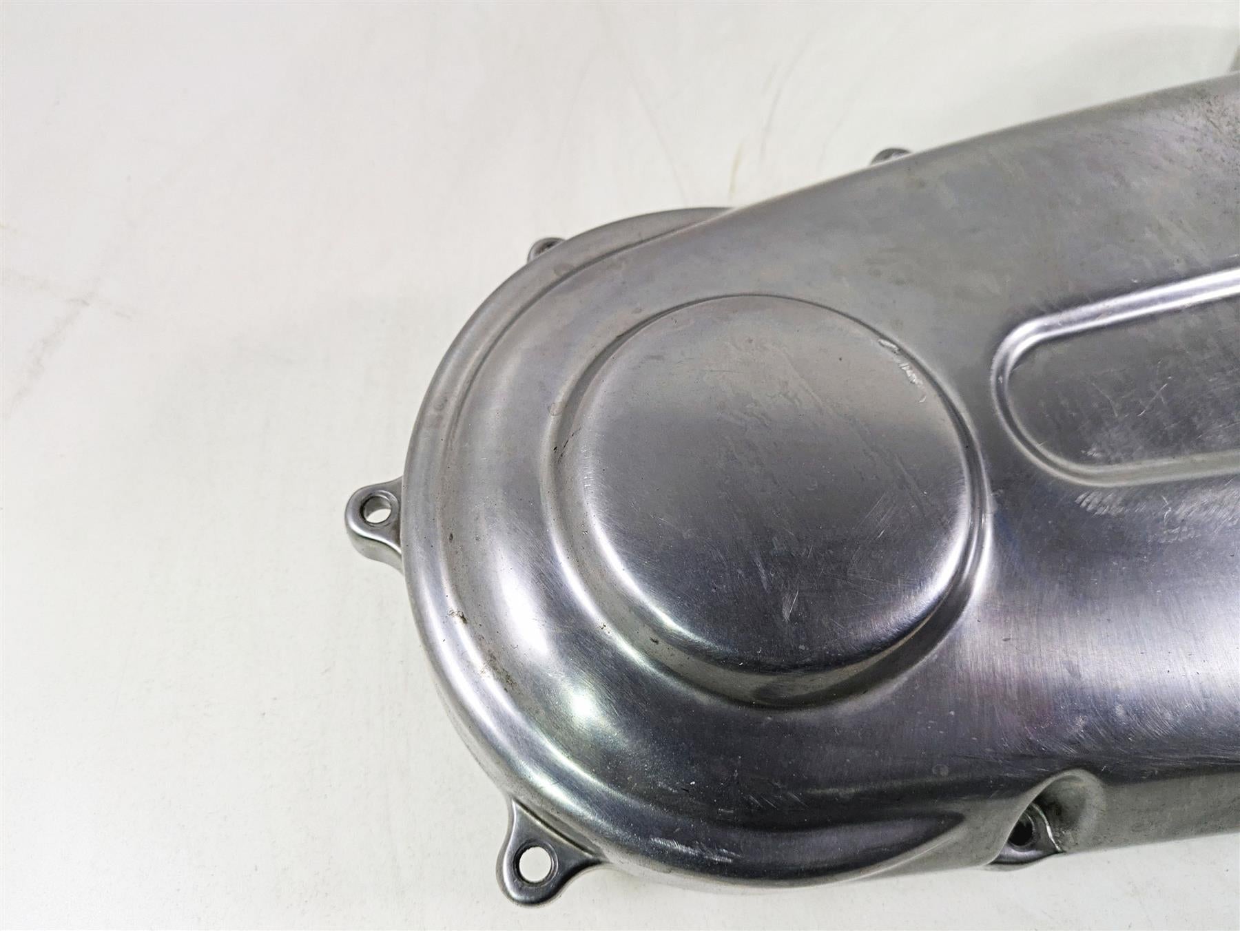 2014 Harley FLS Softail Slim Outer Primary Drive Clutch Cover 60784-06A {{ shop.shopifyCountryName }} - Mototech271