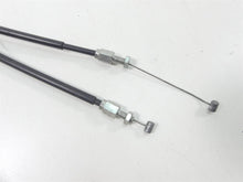 Load image into Gallery viewer, 2016 Yamaha YZF-R1 S RN32 Hand Throttle Grip &amp; Cables 5VY-26281-00-00 | Mototech271
