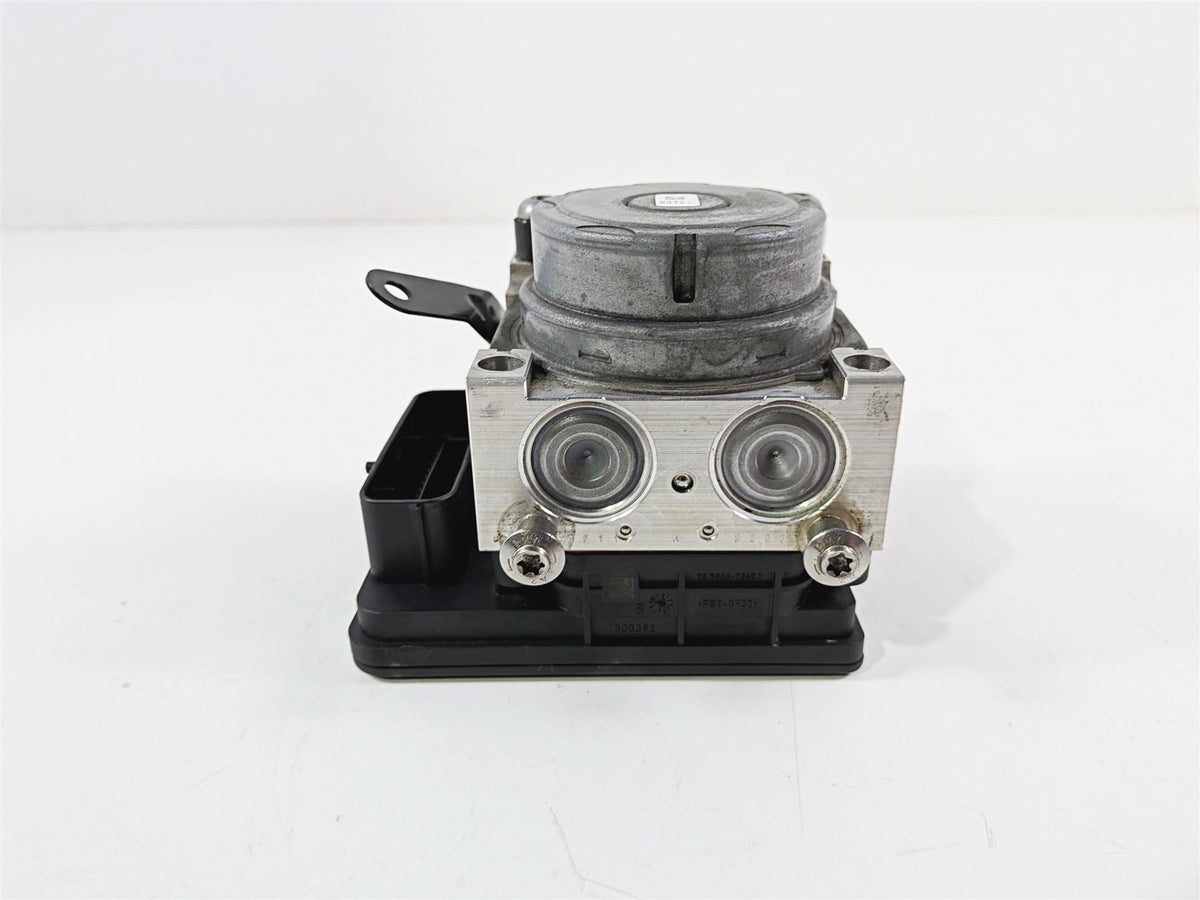 2016 BMW S1000RR K46 Abs Brake Pump Unit Module 34518561705 34518566956-Mototech271