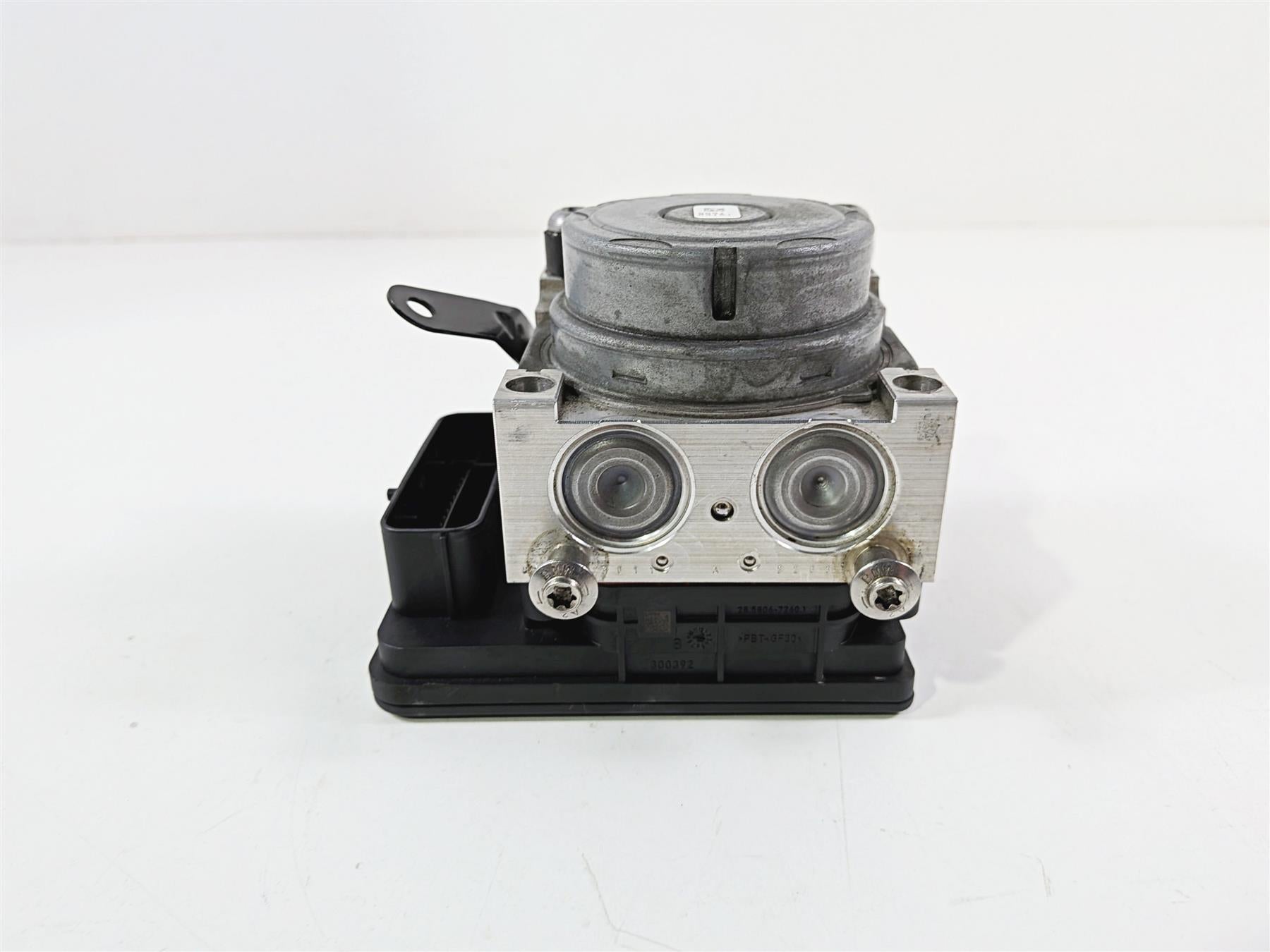 2016 BMW S1000RR K46 Abs Brake Pump Unit Module 34518561705 34518566956-Mototech271