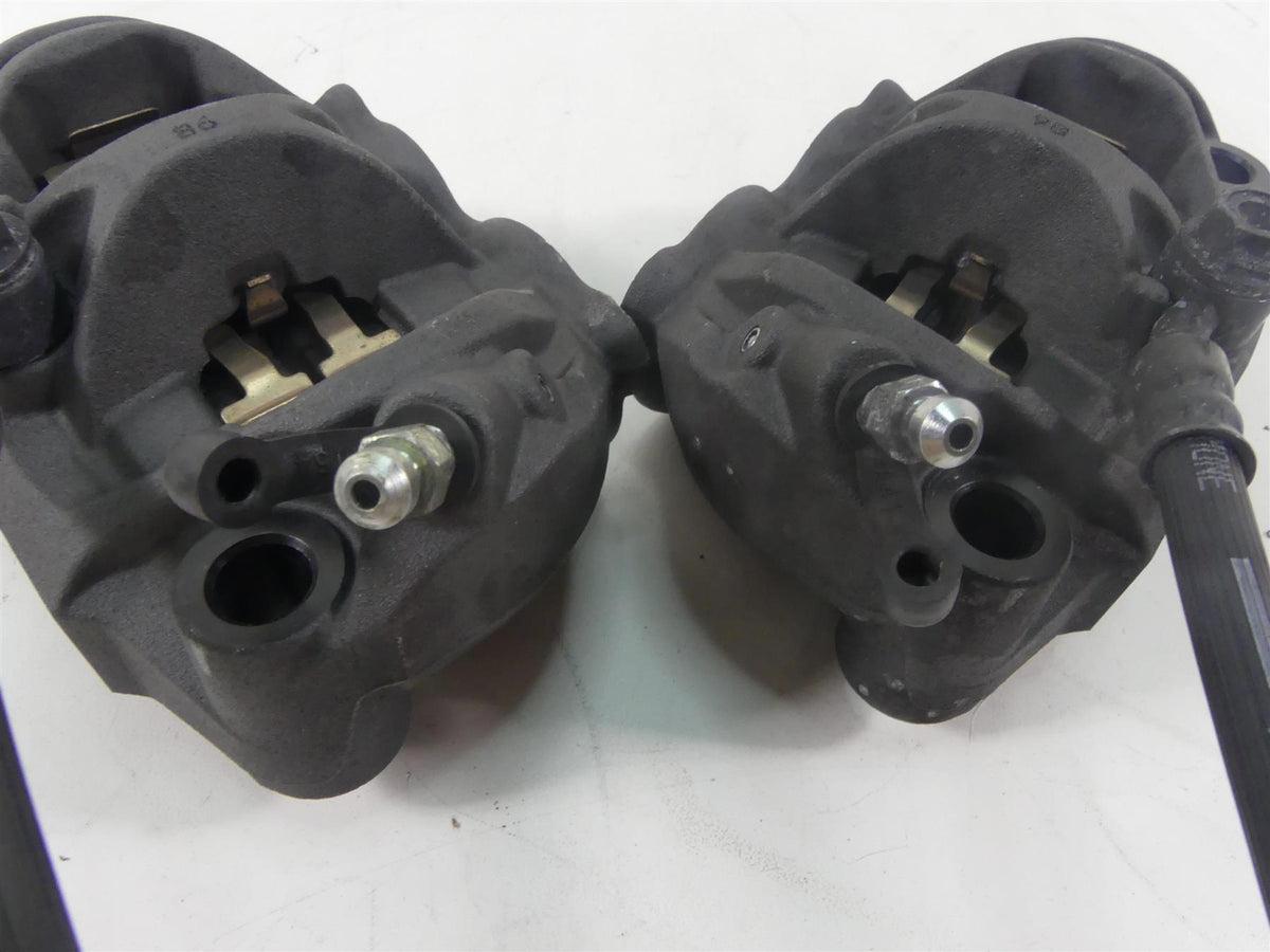 2018 Honda CBR1000 RR SC77 Tokico Front Brake Caliper + Lines Set 45150-MJM-D31 {{ shop.shopifyCountryName }} - Mototech271