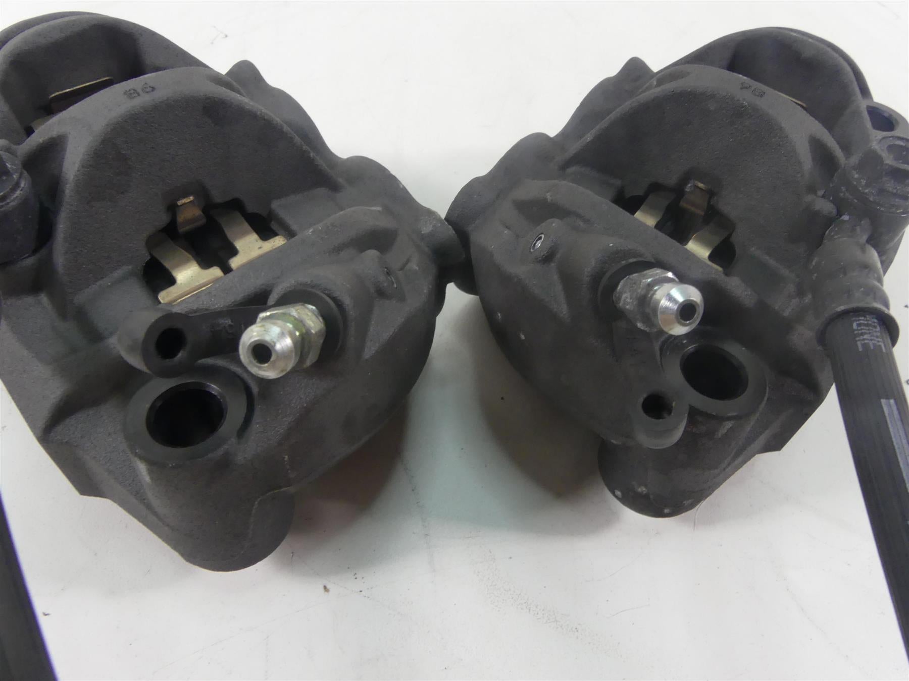 2018 Honda CBR1000 RR SC77 Tokico Front Brake Caliper + Lines Set 45150-MJM-D31 {{ shop.shopifyCountryName }} - Mototech271