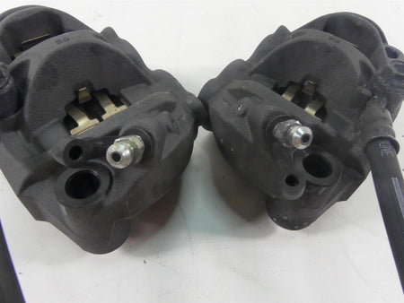 2018 Honda CBR1000 RR SC77 Tokico Front Brake Caliper + Lines Set 45150-MJM-D31 {{ shop.shopifyCountryName }} - Mototech271