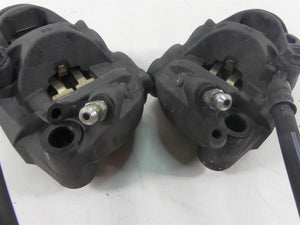 2018 Honda CBR1000 RR SC77 Tokico Front Brake Caliper + Lines Set 45150-MJM-D31 | Mototech271