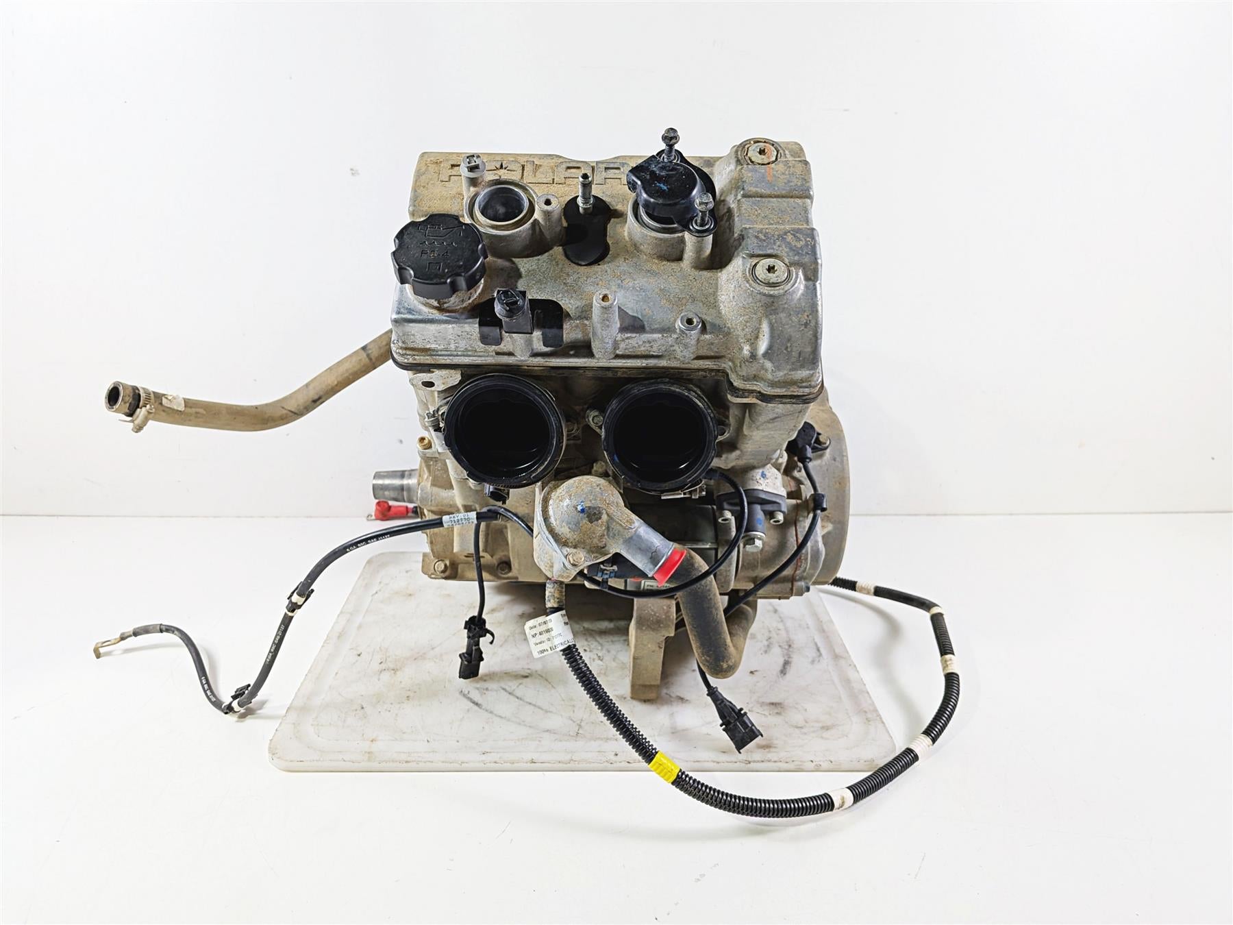 2024 Polaris RZR XP 1000 Sport Running Engine Motor 2k - Video 2211893 {{ shop.shopifyCountryName }} - Mototech271