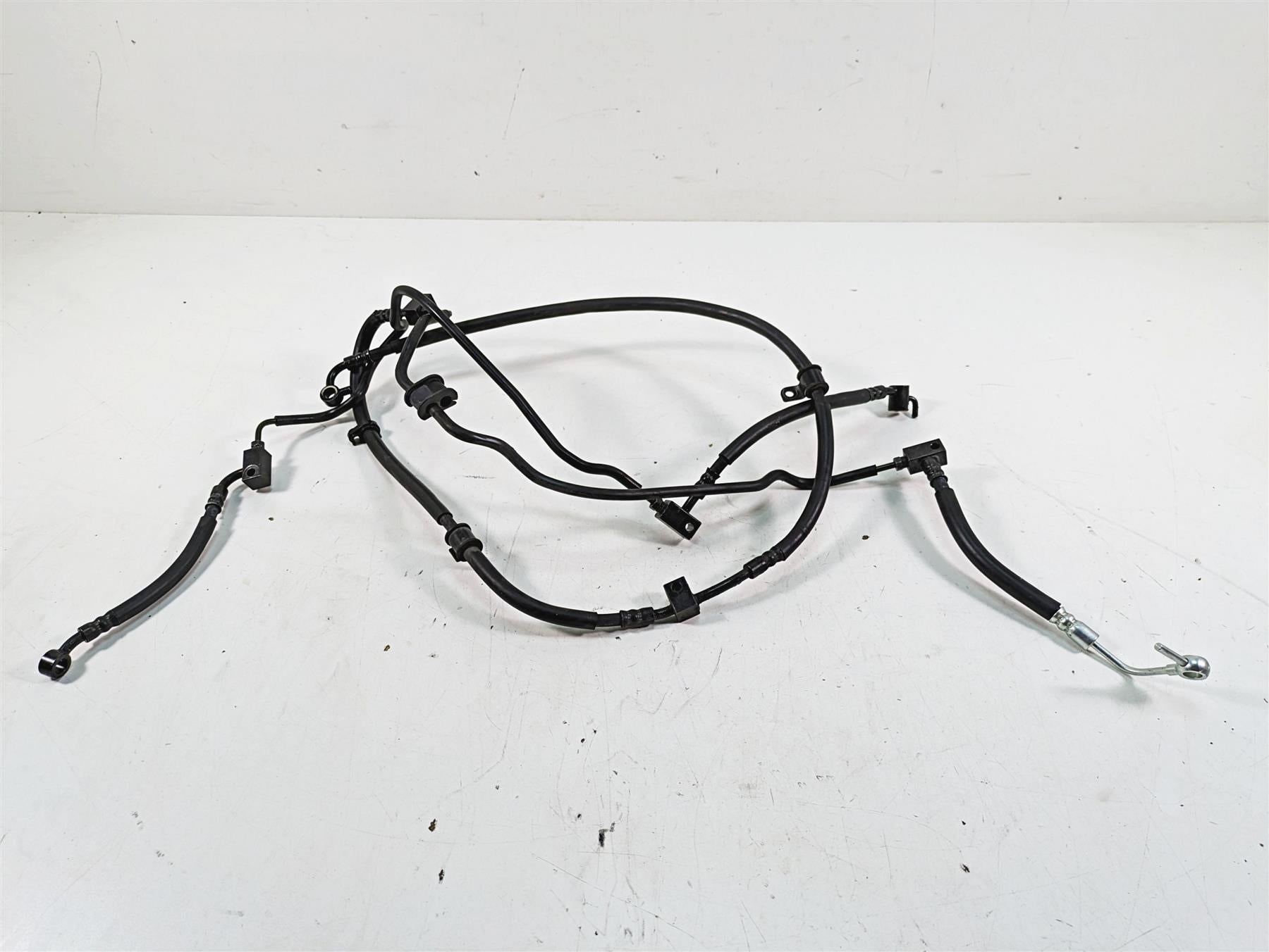 2018 Kawasaki ZX1002 Ninja H2 SX Rear Abs Brake Line Set 43095-1501 {{ shop.shopifyCountryName }} - Mototech271