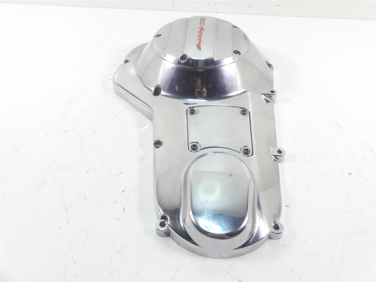 2005 Harley Touring CVO FLHTC SE Electra Glide Outer Primary Cover 60685-04 {{ shop.shopifyCountryName }} - Mototech271