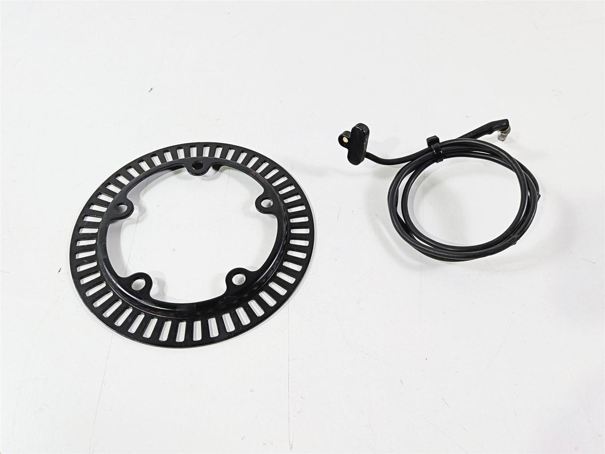 2016 Mv Agusta F3 800 RR Front Abs Brake Wheel Speed Sensor-Mototech271