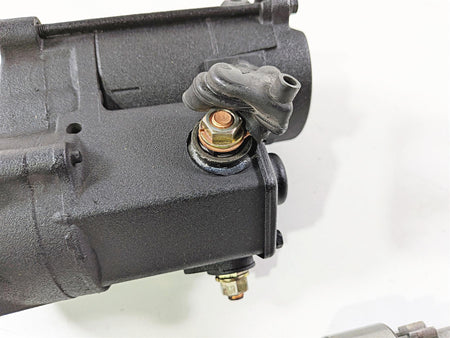 2005 Harley Softail FLSTFSE CVO Fat Boy Engine Starter Motor 31335-03A-Mototech271