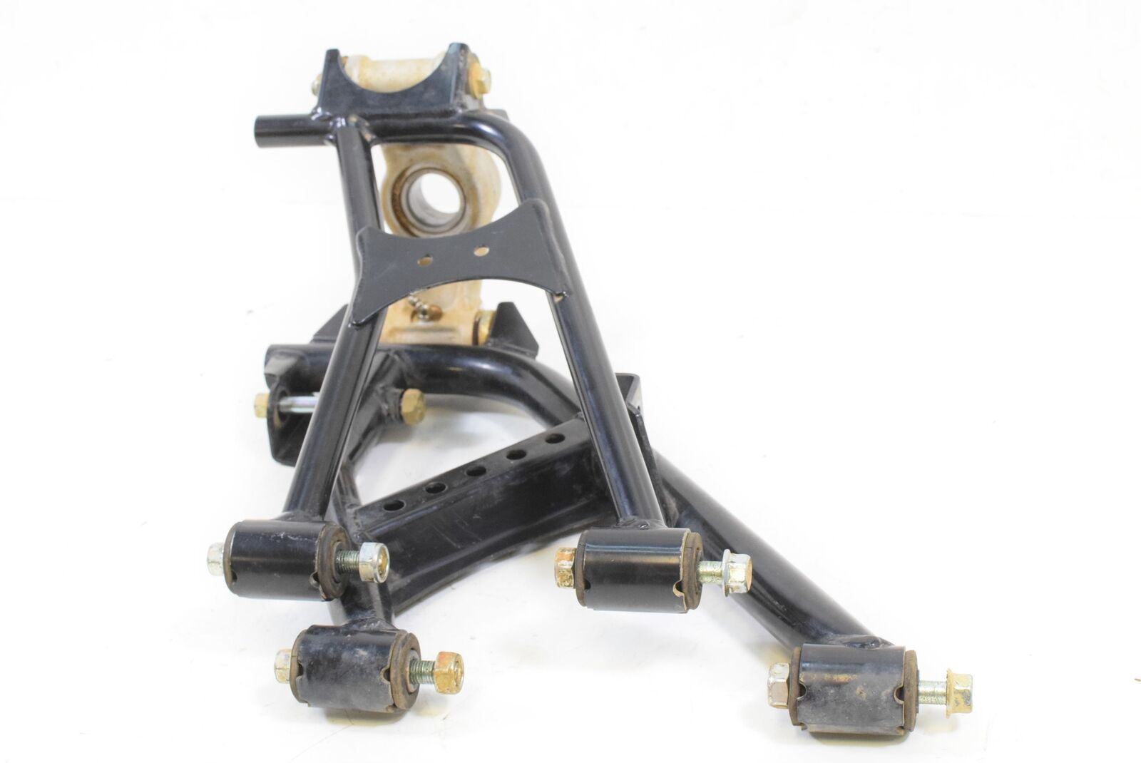 2018 Yamaha Kodiak 450 4WD Rear Left Control Arm Knuckle Hub Set BB5-F217M {{ shop.shopifyCountryName }} - Mototech271