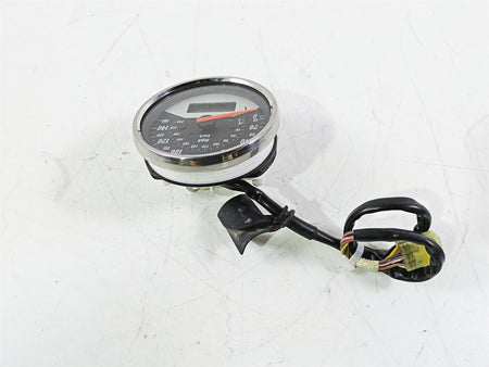 2002 Honda V-Twin VTX1800 C Gauges Speedometer Instrument 11K 37200-MCH-673 {{ shop.shopifyCountryName }} - Mototech271