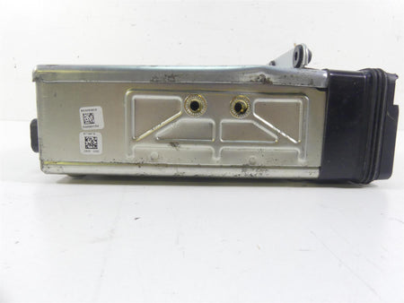2009 Harley FLHTCU SE4 CVO E-Glide Radio Audio Stereo Cd Player Set 76160-06 {{ shop.shopifyCountryName }} - Mototech271
