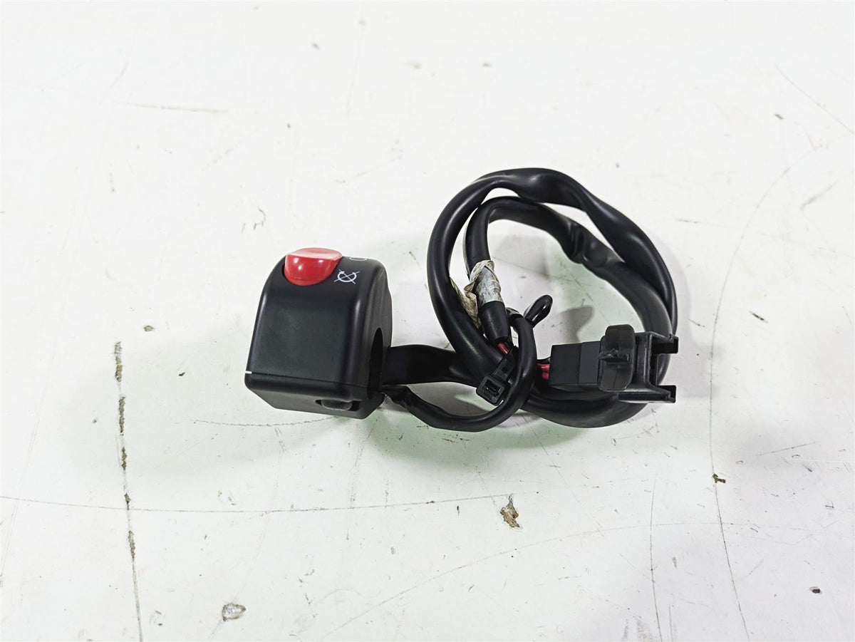 2012 Triumph Daytona 675 Right Hand Start Stop Control Switch T2049237 {{ shop.shopifyCountryName }} - Mototech271
