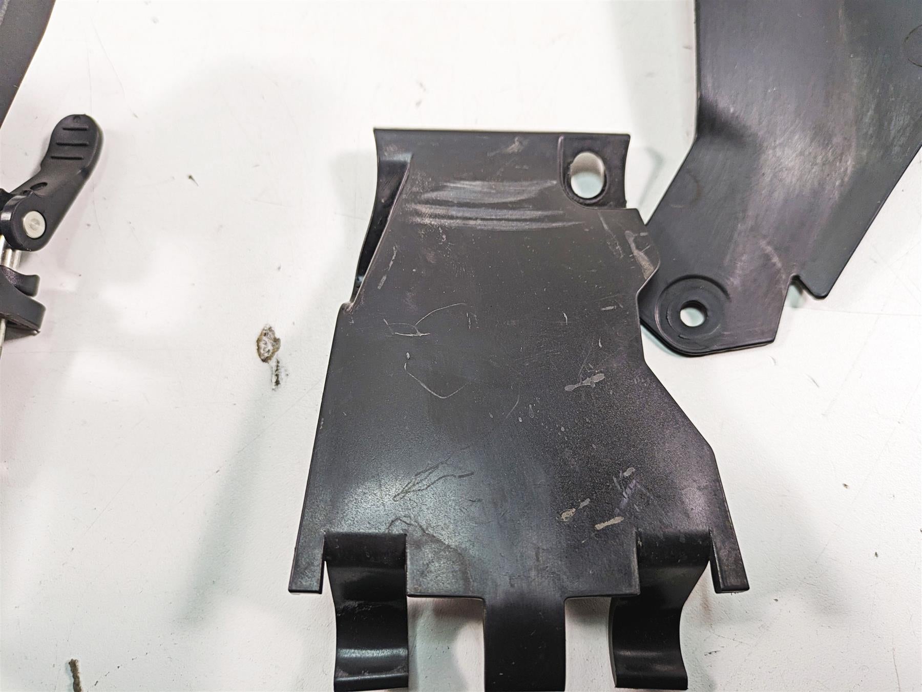 2020 KTM 1290 Super Adventure R Infill Dashboard Cover Fairing Set 60708105000 {{ shop.shopifyCountryName }} - Mototech271