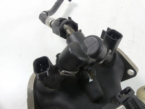 2009 Harley FXDF Dyna Fat Bob Throttle Body Fuel Injection Inject -Read 27708-06 | Mototech271