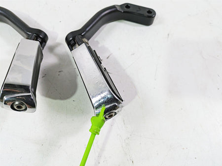 2013 Harley VRSCF Muscle Rod Rear Passenger Foot Peg Set 50822-09 50826-09 {{ shop.shopifyCountryName }} - Mototech271