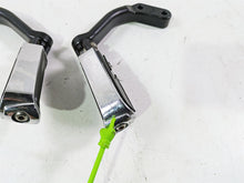 Load image into Gallery viewer, 2013 Harley VRSCF Muscle Rod Rear Passenger Foot Peg Set 50822-09 50826-09 | Mototech271
