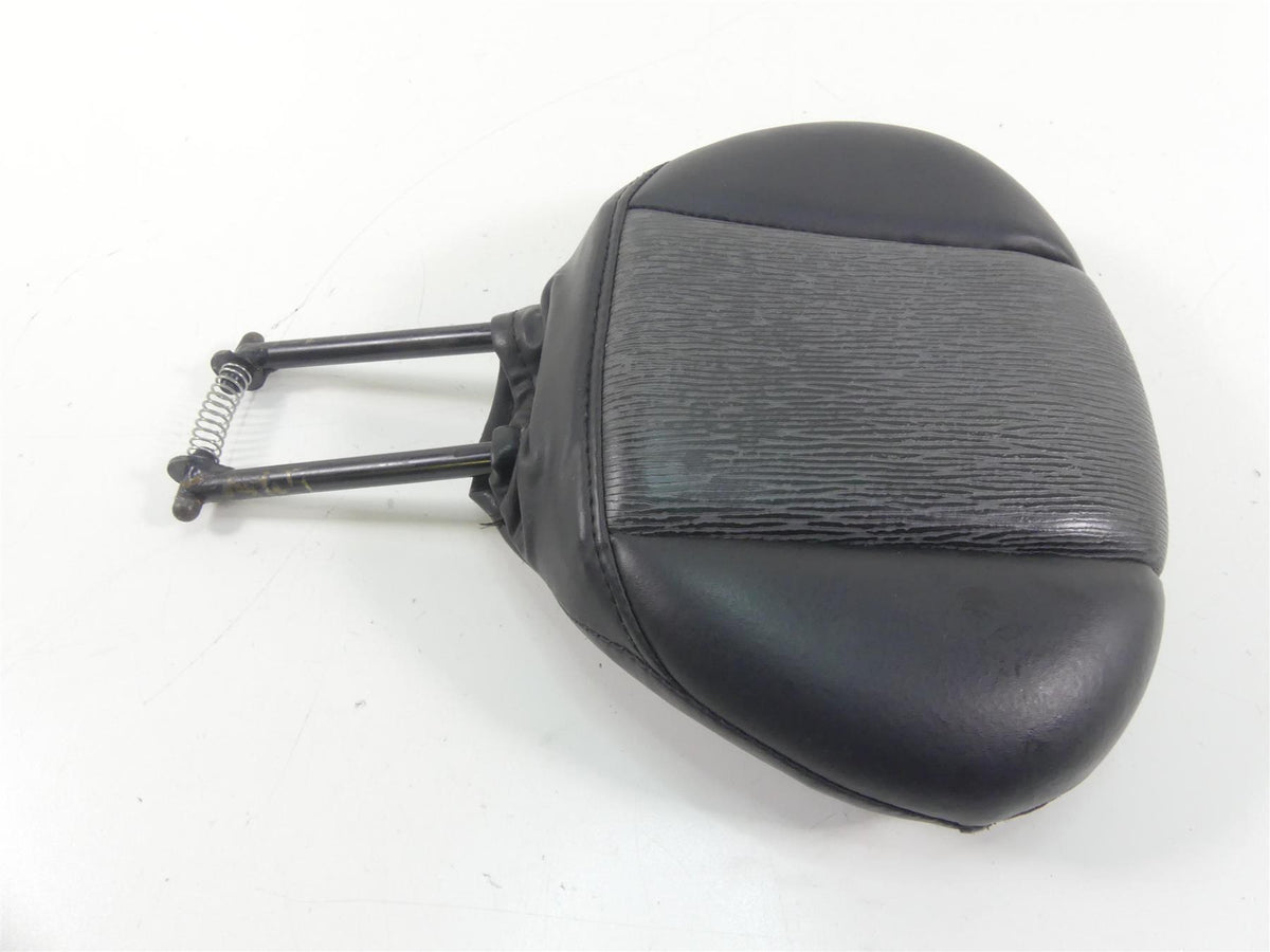 2009 Harley FLHTCU SE4 CVO E-Glide Rider Driver Backrest & Mount 51497-09 {{ shop.shopifyCountryName }} - Mototech271