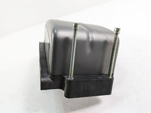 Load image into Gallery viewer, 2009 Harley Dyna FXDFSE CVO Fat Bob Electrical Tray Stay &amp; Cover 70367-04B
