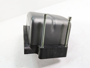 2009 Harley Dyna FXDFSE CVO Fat Bob Electrical Tray Stay & Cover 70367-04B