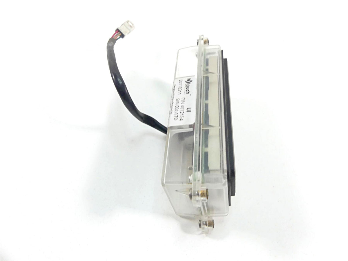 2011 Victory Cross Country Stereo Radio Display Screen Head Unit -Read 4012154 {{ shop.shopifyCountryName }} - Mototech271