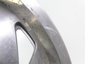 2003 Honda VTX1800R Straight Front Cast Wheel Rim 17x3.5 44650-MCV-000 | Mototech271