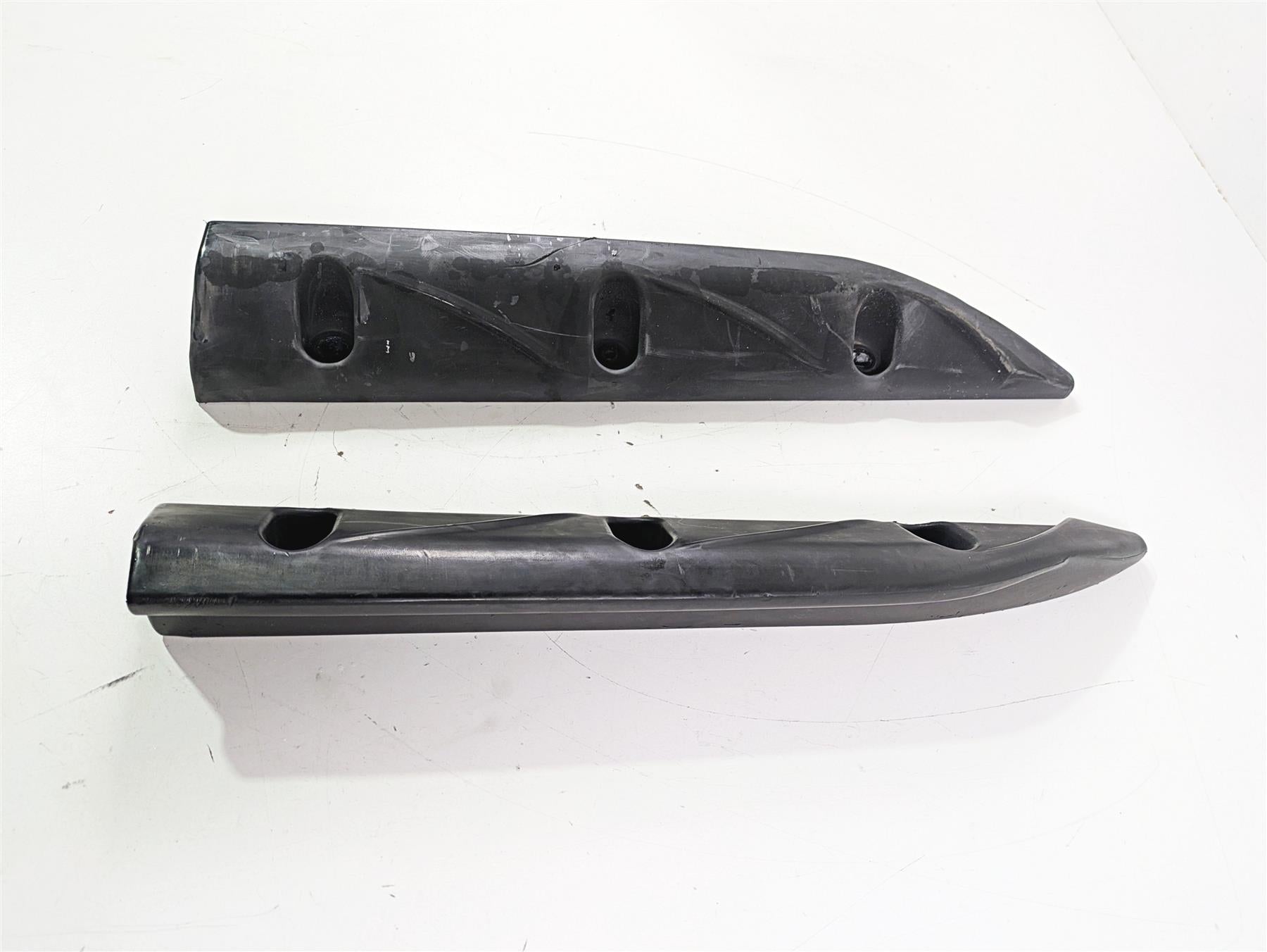 2004 Honda Aquatrax R-12X Left Right Sponson Stabilizer Set 74561-HW3-680 74551-HW3-680 {{ shop.shopifyCountryName }} - Mototech271