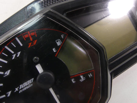 2015 Yamaha YZF-R3 Speedometer 13K Gauges Instrument Cluster 2MS-H3500-00-00 {{ shop.shopifyCountryName }} - Mototech271