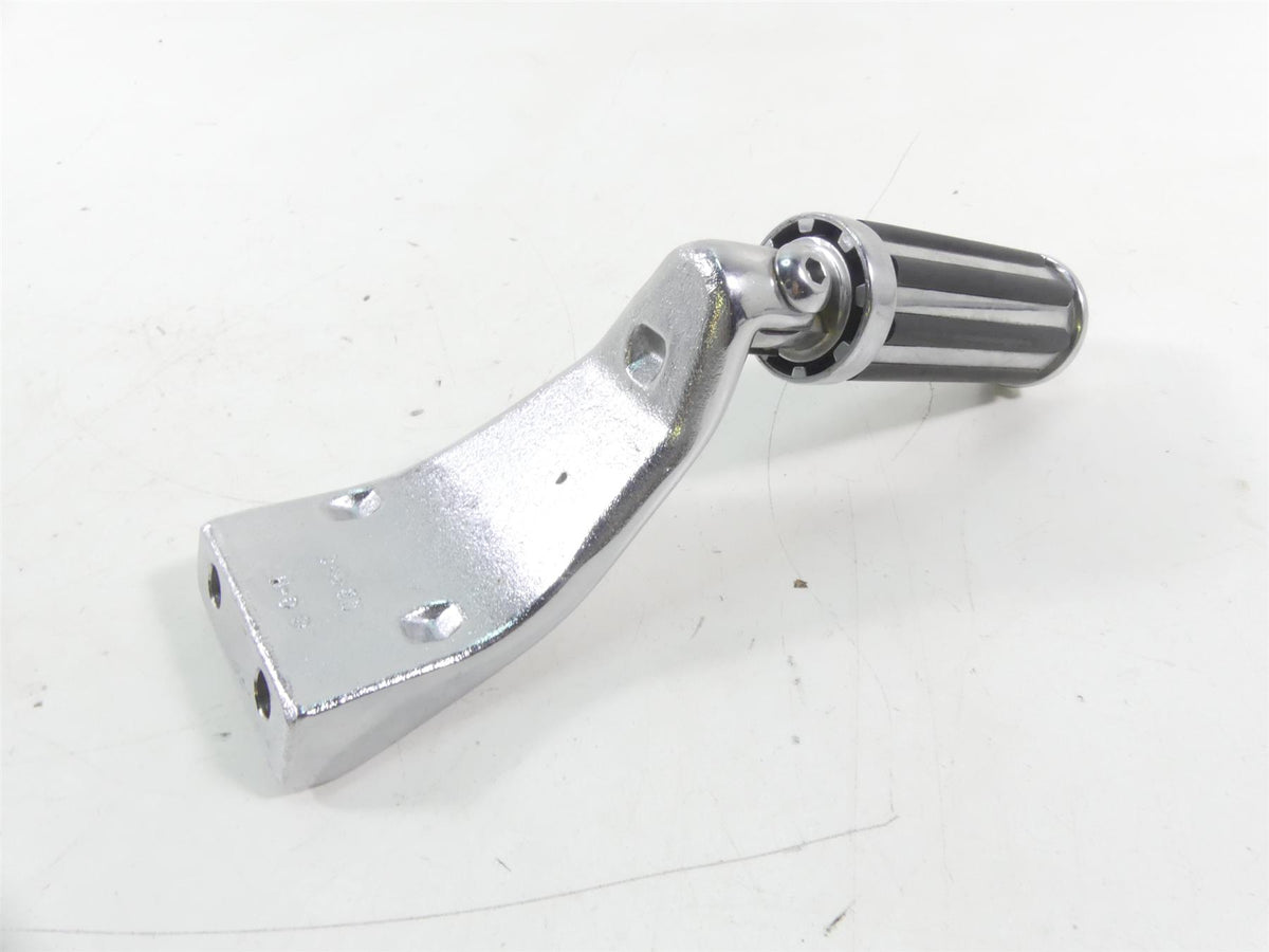 1997 Harley Dyna FXDS Super Glide Conv Left Mid Middle Footpeg Peg 50639-90A {{ shop.shopifyCountryName }} - Mototech271