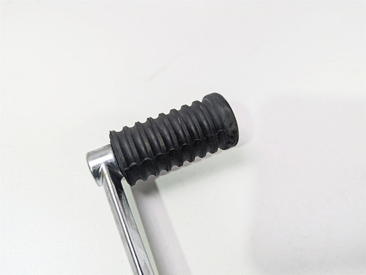 2009 Harley FXDC Dyna Super Glide Mid Foot Peg Mounts + Shifter & Brake Lever {{ shop.shopifyCountryName }} - Mototech271