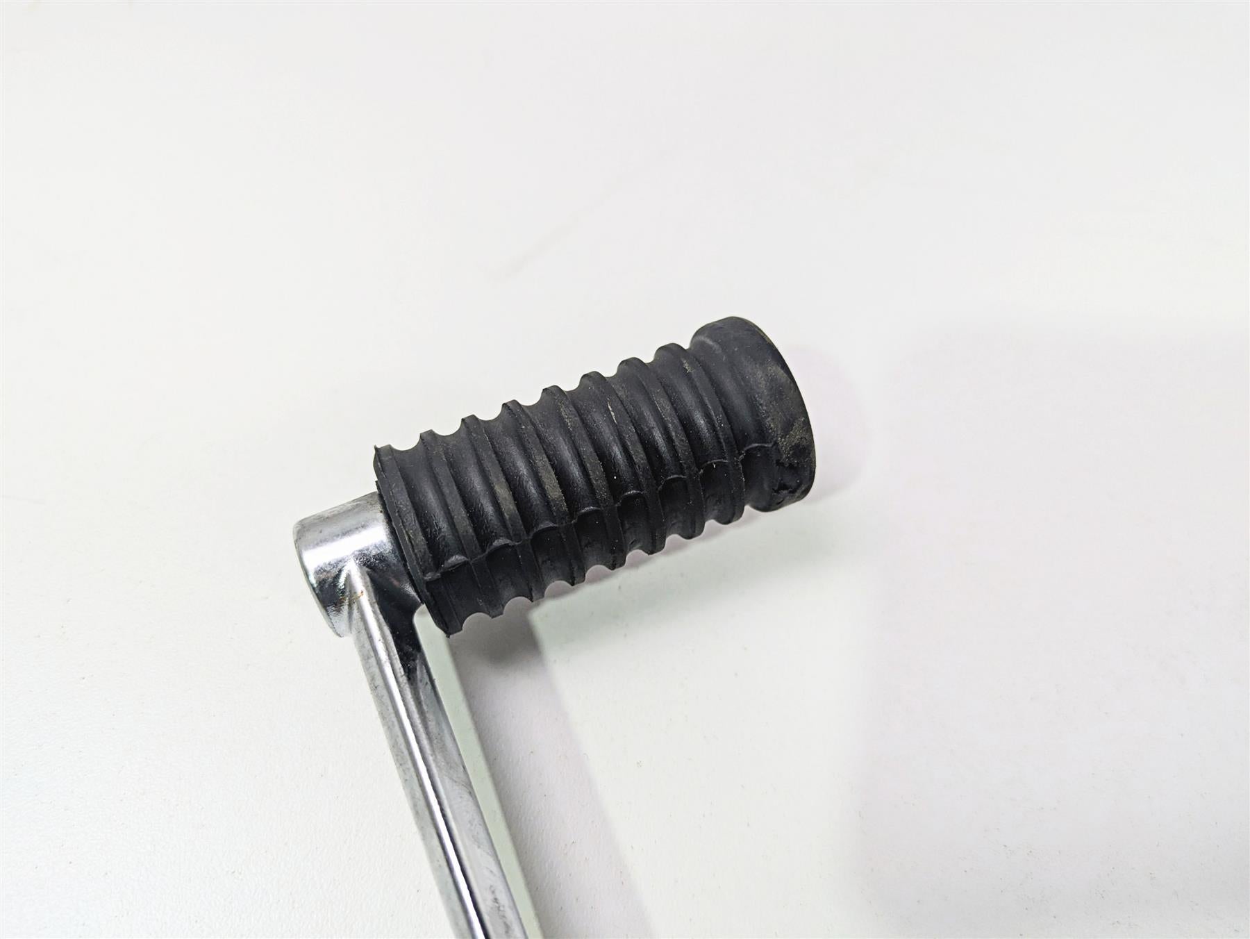 2009 Harley FXDC Dyna Super Glide Mid Foot Peg Mounts + Shifter & Brake Lever {{ shop.shopifyCountryName }} - Mototech271