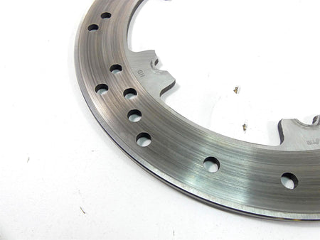2005 Harley VRSCSE CVO V-Rod Front Brake Rotor Disc Set 44343-01 {{ shop.shopifyCountryName }} - Mototech271