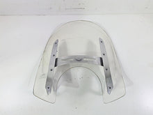 Load image into Gallery viewer, 2008 Yamaha XVS1300 V-Star Tourer Wind Shield Screen &amp; Mounts 3D8-F83H0-V0-00 | Mototech271
