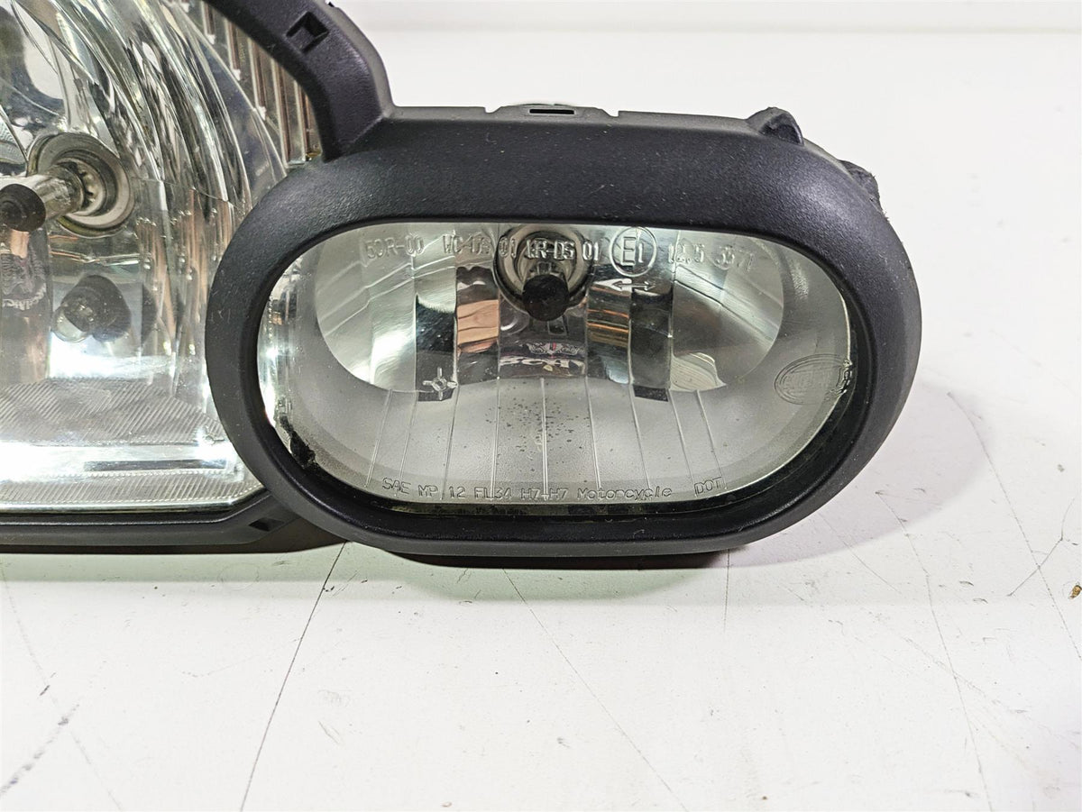 2017 BMW F800GS Adv K75 Headlight Head Light Lamp 63128543114 {{ shop.shopifyCountryName }} - Mototech271