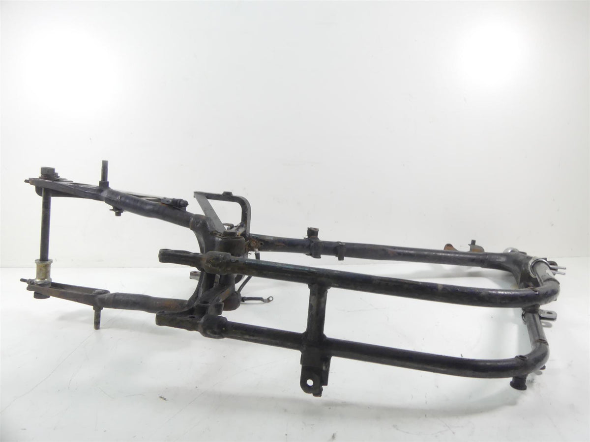 1978 Harley XLH1000 Sportster Ironhead Strgt Frame Chassis Tank Cln Ez Regist 47012-78 {{ shop.shopifyCountryName }} - Mototech271
