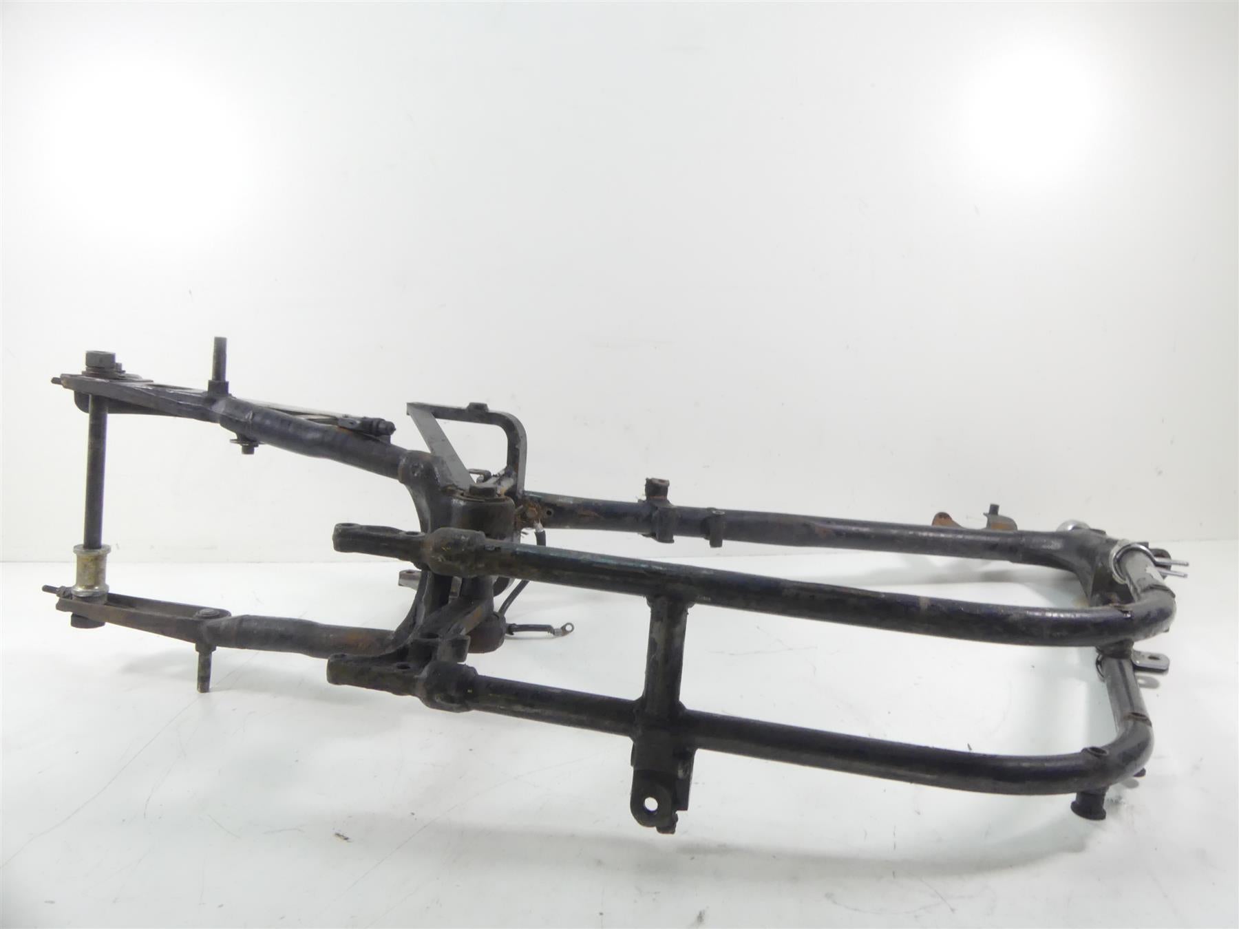 1978 Harley XLH1000 Sportster Ironhead Strgt Frame Chassis Tank Cln Ez Regist 47012-78 {{ shop.shopifyCountryName }} - Mototech271