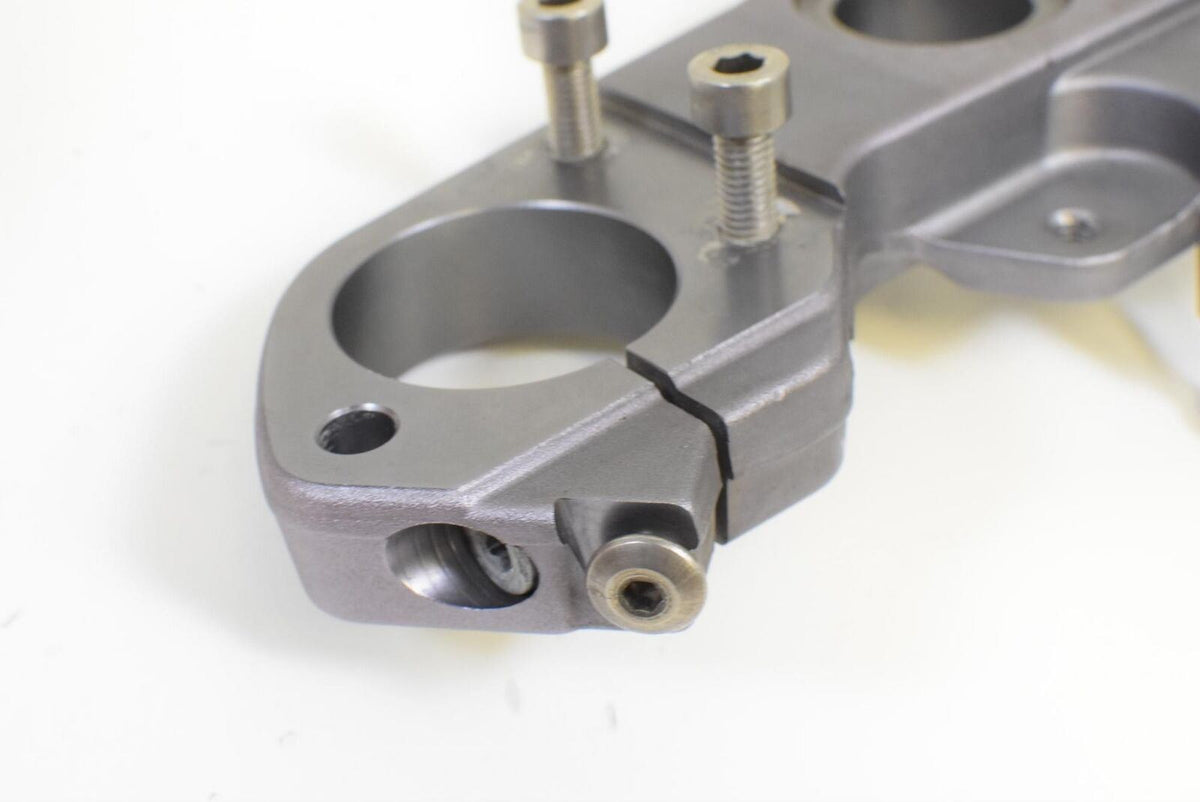 2008 Moto Guzzi Breva Sport 1200 Upper Triple Tree Steering Clamp GU05493130 {{ shop.shopifyCountryName }} - Mototech271