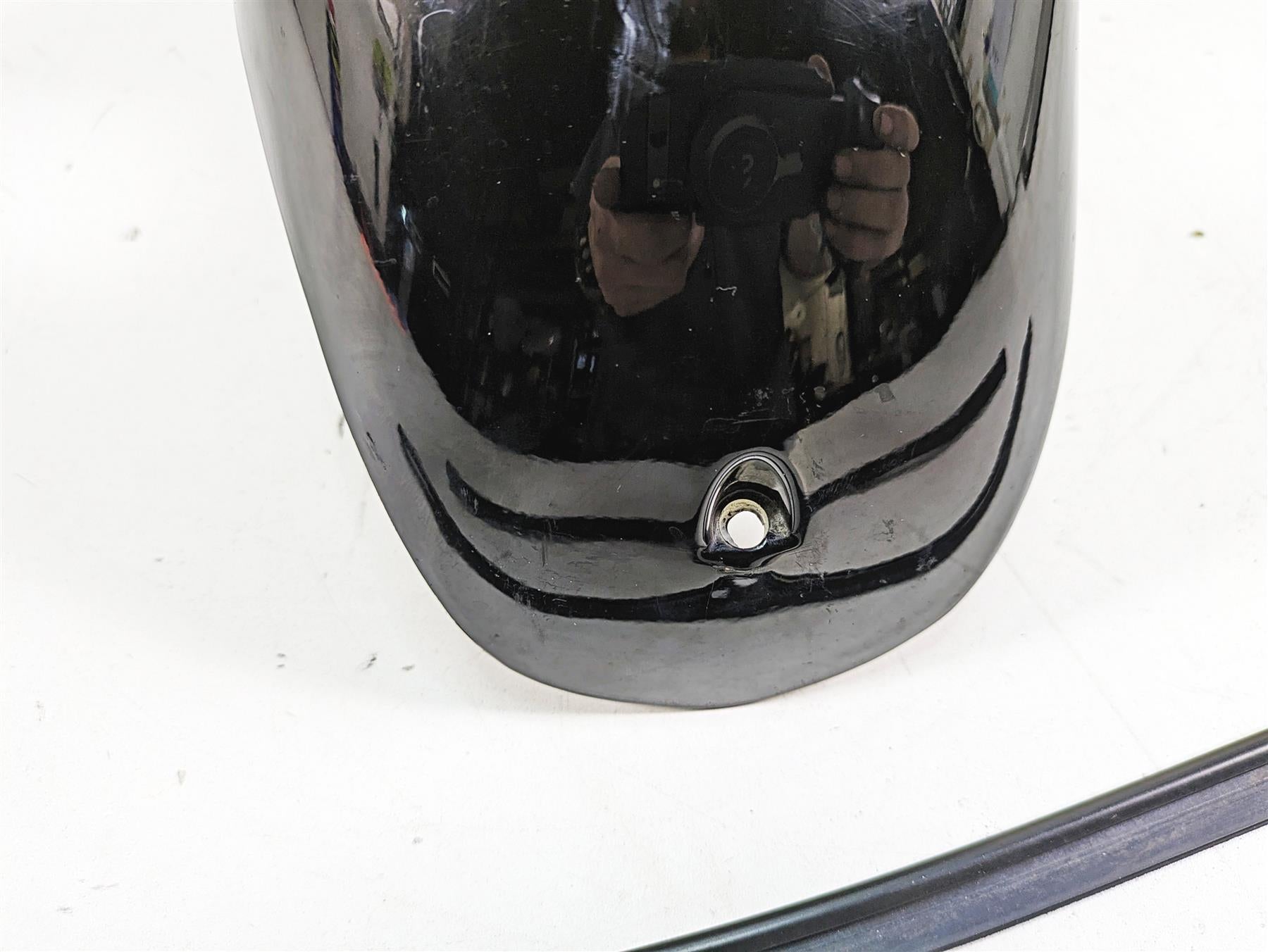 2019 Harley Touring FLHX Street Glide Smooth Dash Aftermarket Tank Cover {{ shop.shopifyCountryName }} - Mototech271