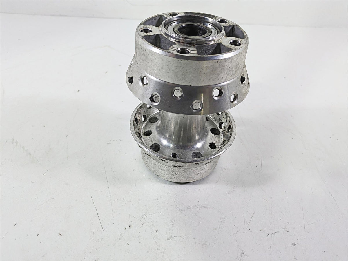 2017 Harley Dyna FXDB Street Bob Rear Wheel Rim Hub & 25mm Bearings 41430-09A {{ shop.shopifyCountryName }} - Mototech271
